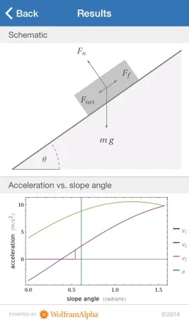 Game screenshot Wolfram Physics I Course Assistant hack