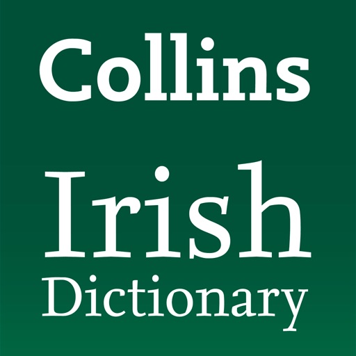 Collins Irish Pocket Dictionary