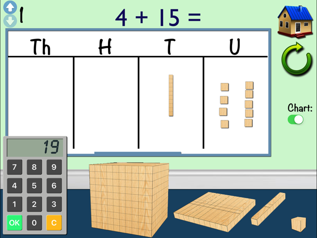 Place Value MAB Addition(圖2)-速報App