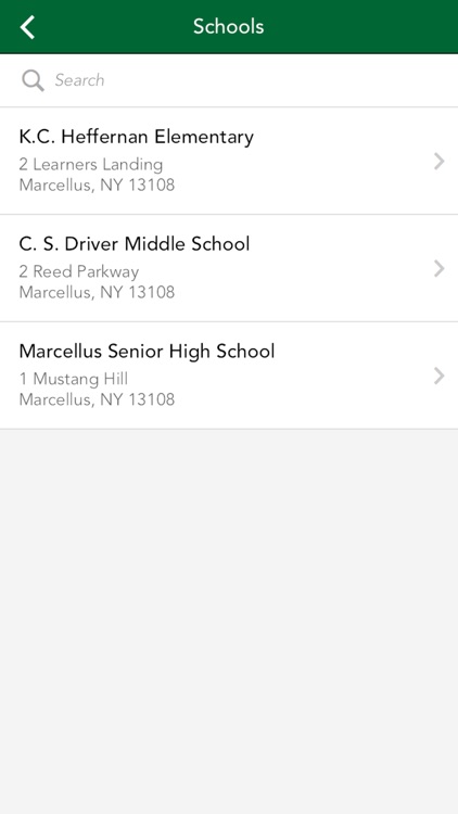 Marcellus Central School District