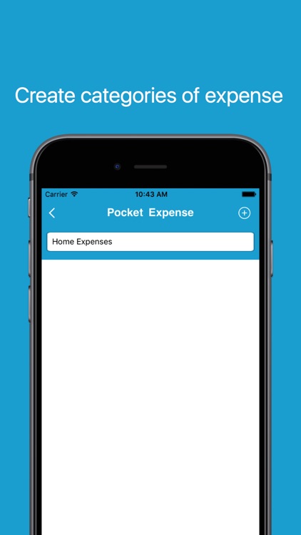 Pocket Expense : Personal Finance Assistant