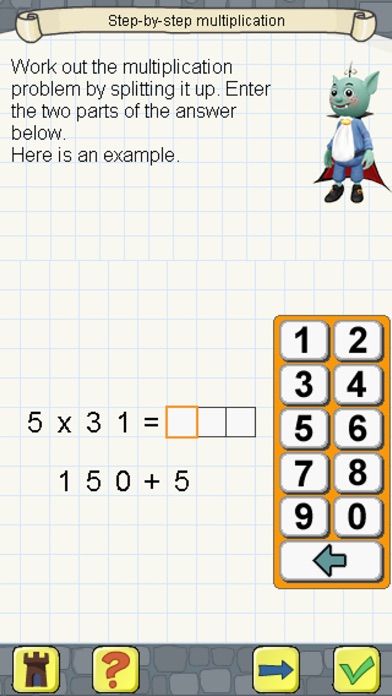 Grade K-4: Mathematics Grade 4 Screenshot 2