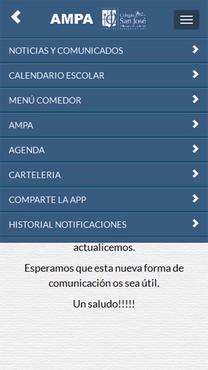 AMPA SAN JOSÉ VILLAFRANCA