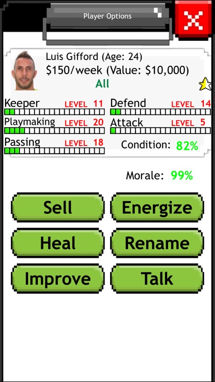 Football Fantasy
