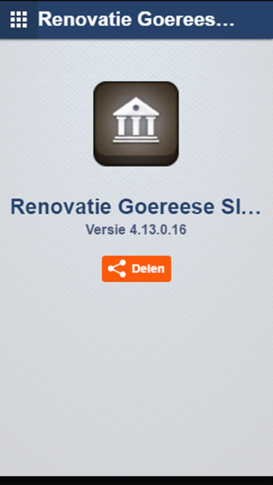 Renovatie Goereese Sluis(圖2)-速報App