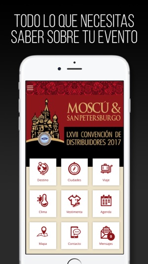 LXVII Convención AMDF Rusia(圖2)-速報App