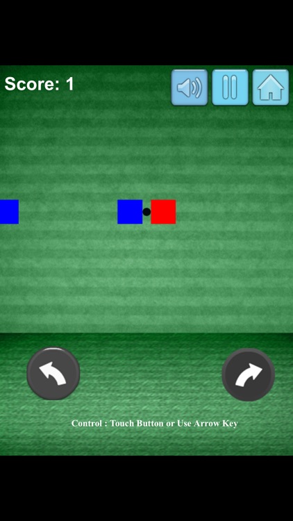 Two Squares Game by Walneide Mattos