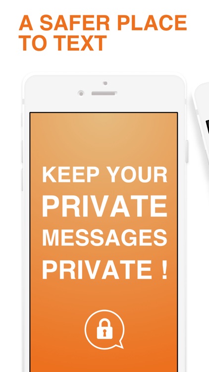 Dust - a safer place to text