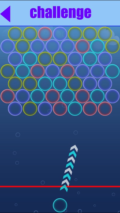 Bubble Shooter (Watch & Phone) Screenshot 3