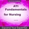 This appATI Fundamentals for Nursing for self Learning and Exam Review contains the Text to speech feature, you can now listen to your study notes and exam quizzes while your are driving, riding, cycling or simply taking some rest or relaxing