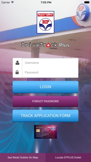 DriveTrack Plus - HPCL(圖3)-速報App