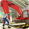 Excavator & Crane Mechanic – Repair Garage Station