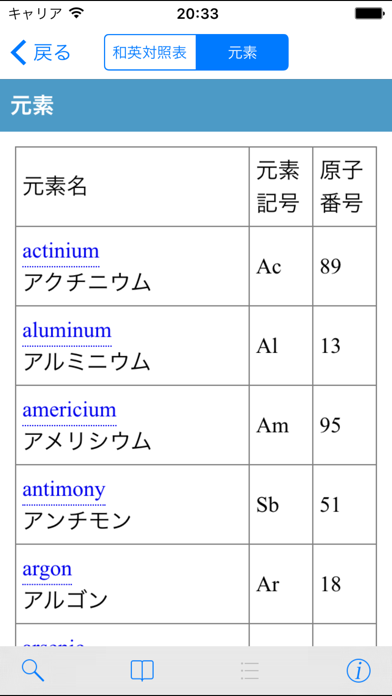 研究社 医学英和辞典第2版 screenshot1