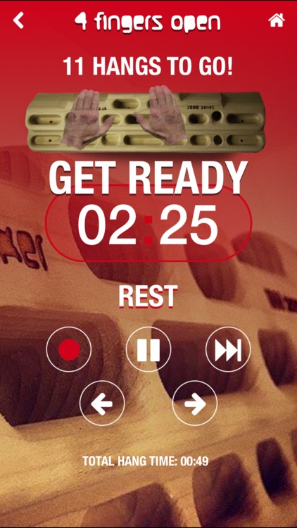 Beastmaker Training App screenshot-3