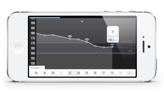Weight Record - Track Weight and Reach your Goalsのおすすめ画像3