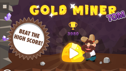 Gold Miner Tom screenshot 2