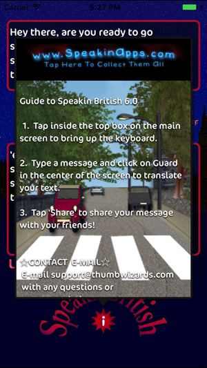 Speakin British(圖2)-速報App