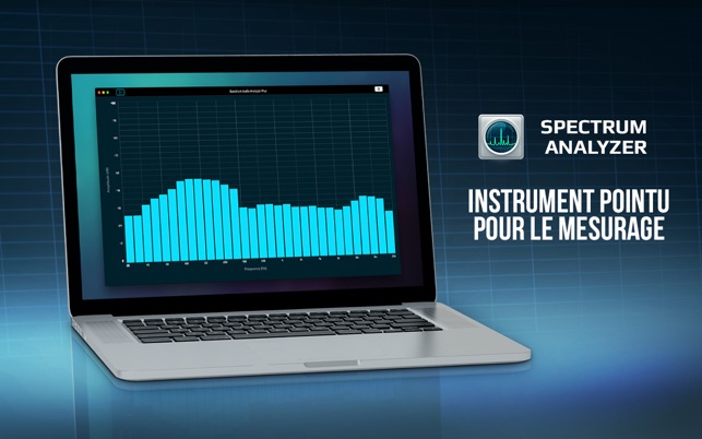 TÉLÉCHARGER ANALYSEUR DE SPECTRE MAC ANALYSEUR DE MAC TÉLÉCHARGER SPECTRE