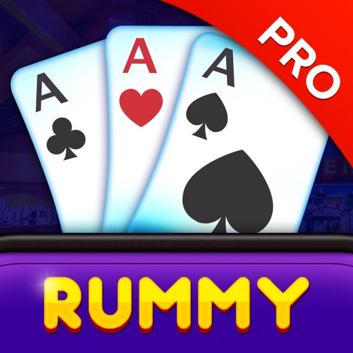 Rummy - Gin Rummy Pro iOS App