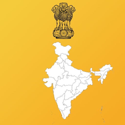 India State Maps and Info