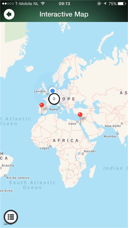 Terror Threat