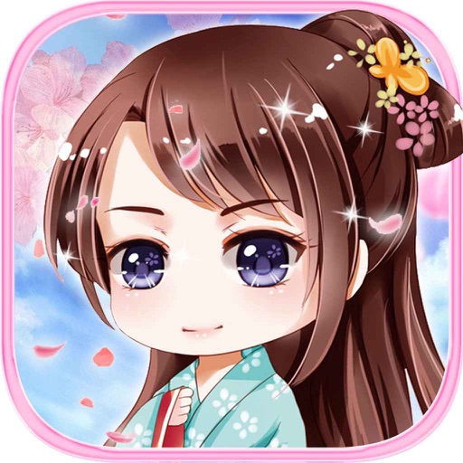 Ancient Girl - Dress Up Game for girls iOS App