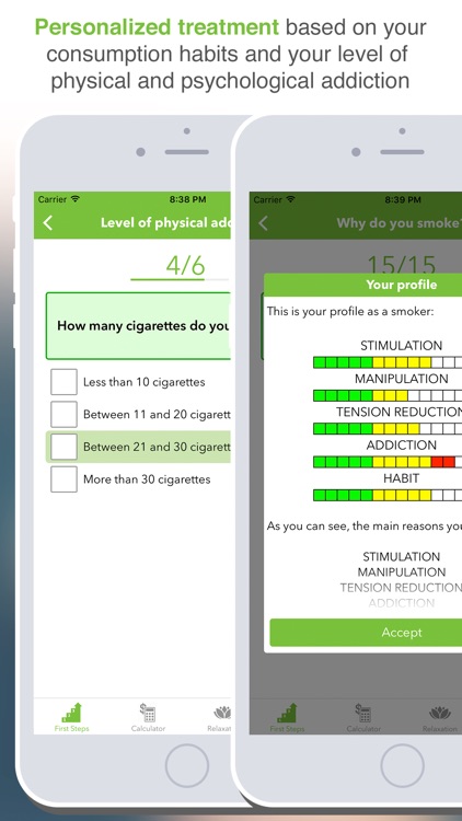 Quit Smoking - Stop Tobacco Mobile Trainer