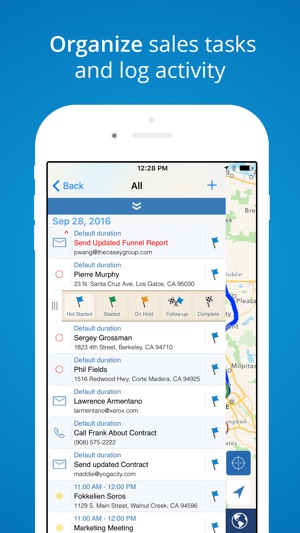 Mapview Sales Route Planner On The App Store