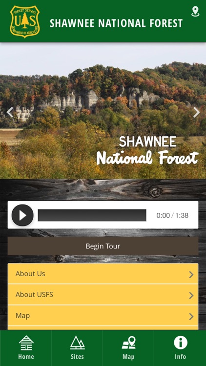 Shawnee National Forest