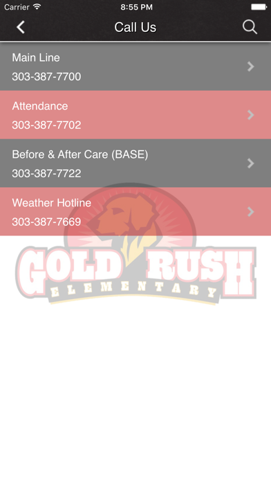 How to cancel & delete Gold Rush Elementary School from iphone & ipad 2