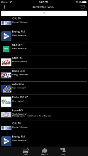 Kazakhstan Radio(圖1)-速報App