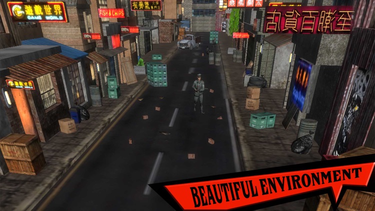 Sniper Bloodshed Mission : Combat Emissary Strike