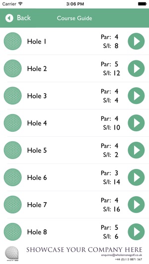 Evesham Golf Club(圖2)-速報App