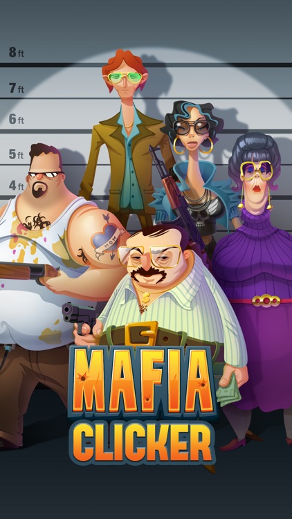 Mafia Clicker