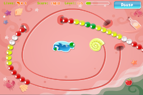 Crazy Pop:Dolphin screenshot 3