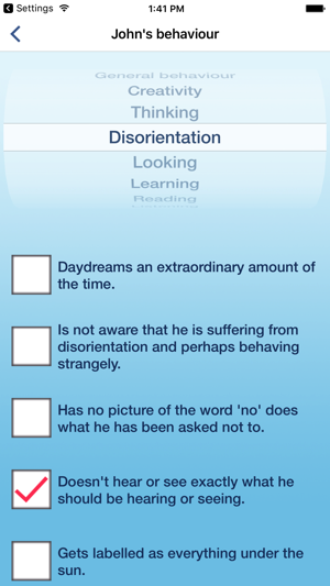 Dyslexia Test & Tips™(圖4)-速報App