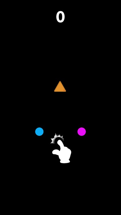 2 Balls: Up or fall