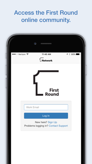 First Round Network(圖1)-速報App