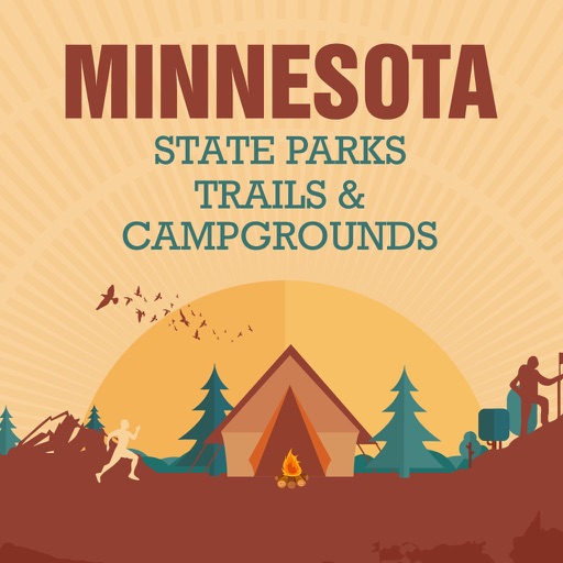 Minnesota State Parks, Trails & Campgrounds icon