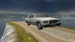 Game screenshot Offroad Hill Car Sedan racing Simulator 3D hack