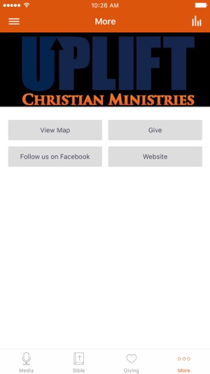 Uplift Christian Ministries(圖3)-速報App