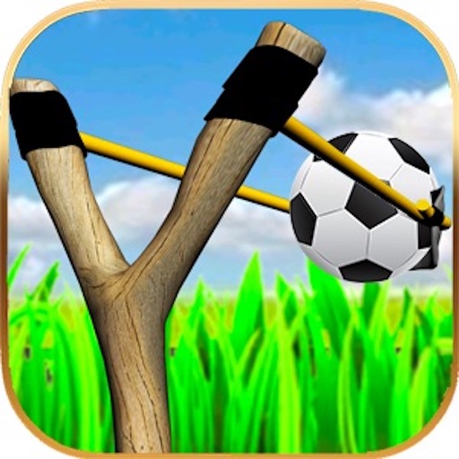 Angry Soccer Goal iOS App