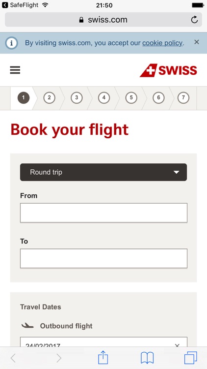 SafeFlight screenshot-3