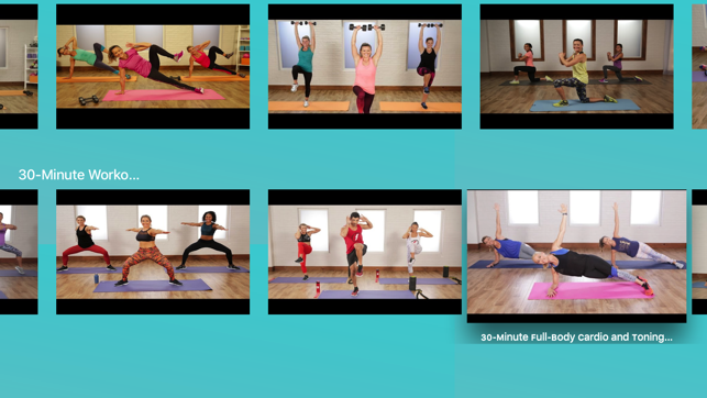 Workout - Women(圖2)-速報App