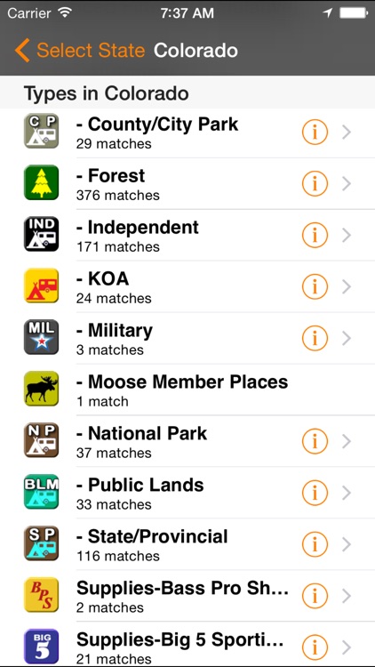Camp and Tent screenshot-4