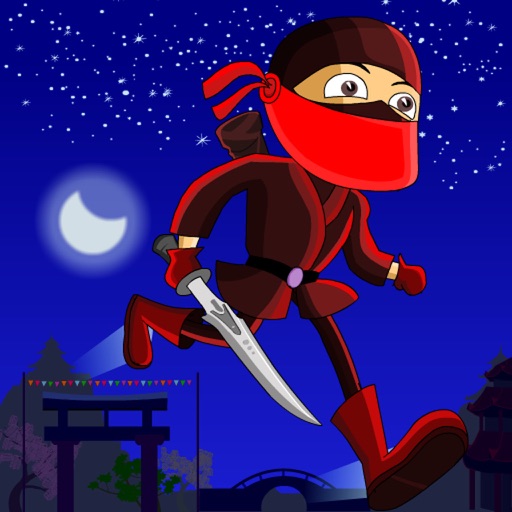 Ninja Mission iOS App