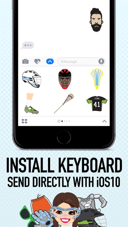 LACROSSEMOJI