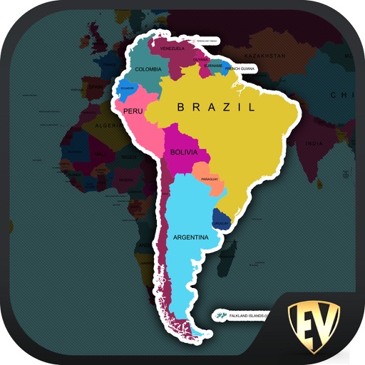 South America SMART Guide icon