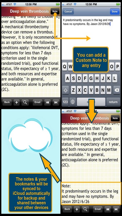Blood Disorders Encyclopedia screenshot-3