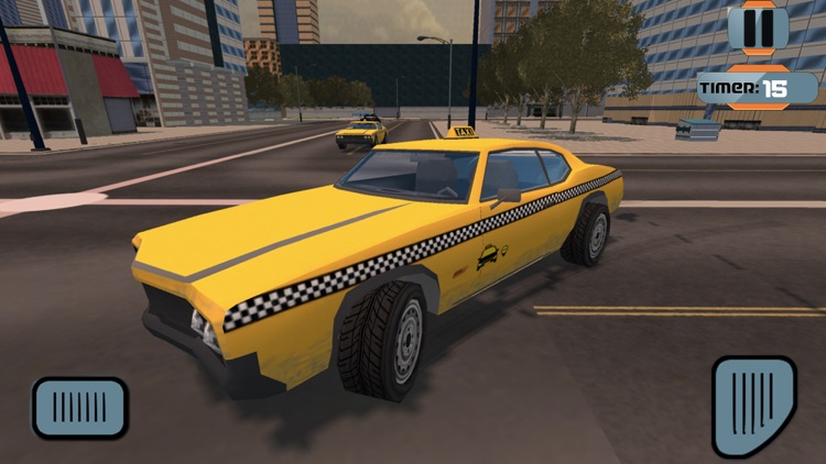 Grand Taxi Simulator screenshot-4